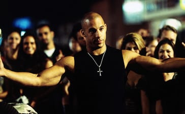 The Fast and the Furious IMAGE: Universal Pictures