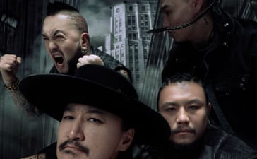 THE HU HUN album