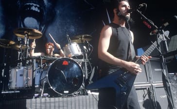 Matt Zane Static-X documentary dispute