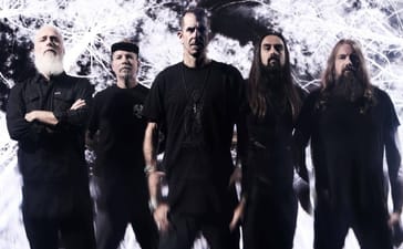 Lamb Of God Trivium Australian Tour 2026