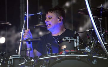 Ray Luzier Korn drugs comments