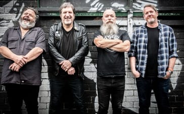 The Meanies Australian tour 2026