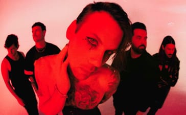Beartooth Australia 2027 tour