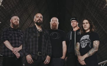 Killswitch Engage Australia 2026 tour