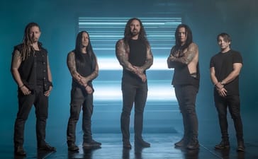 As I Lay Dying US tour 2026