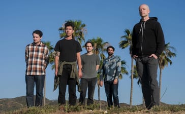 Touché Amoré Melbourne show 2026