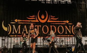 Mastodon new album 2026