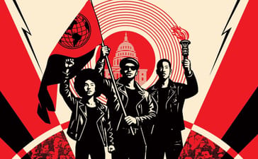 Tom Morello Power To The People festival