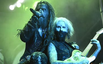 John 5 Rob Zombie not spoken in four years