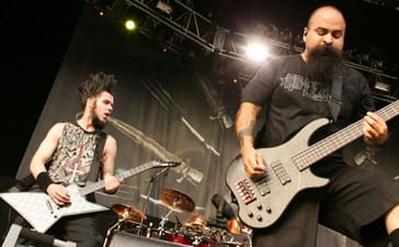 Wayne Static documentary Push It remaster