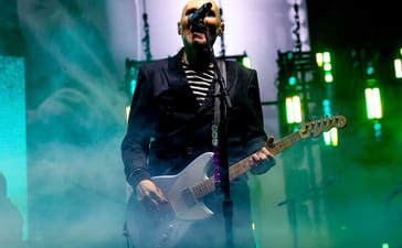 Smashing Pumpkins Butch Vig