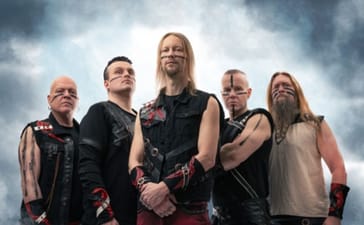 Ensiferum Australian tour 2027