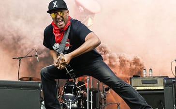 Tom Morello anti ICE speech