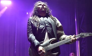 Korn new album 2026