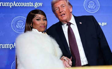 Nicki Minaj Trump support explained