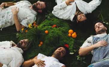 Young The Giant Victory Garden track by track