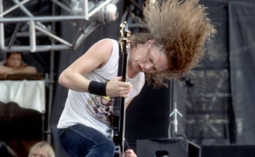 Jason Newsted Justice album remix