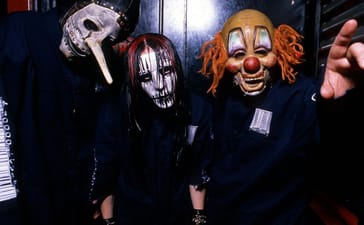 Slipknot Joey Jordison Shawn Crahan