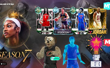 NBA 2K26 Season 7