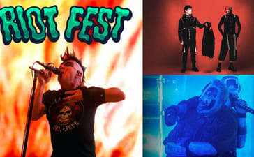 Riot Fest 2026 lineup