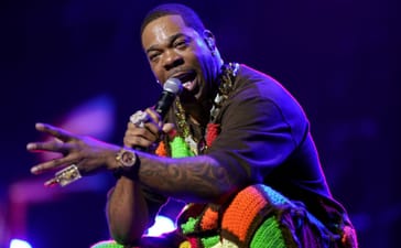 Busta Rhymes legal dispute settlement