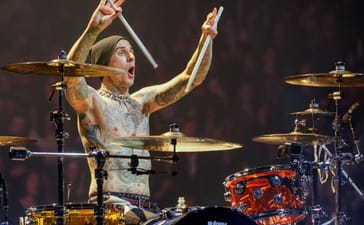 Travis Barker Louder Than Fear documentary