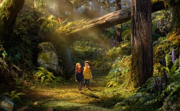 Wildwood IMAGE: Laika