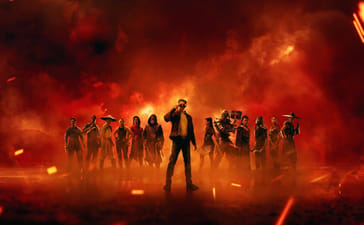 Mortal Kombat II IMAGE: Warner Bros
