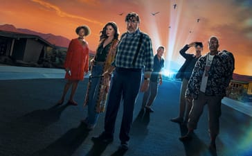 The Boroughs IMAGE: Netflix