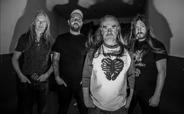 Carcass Australian tour 2026