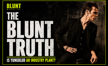The Blunt Truth: Yungblud Isn’t An Industry Plant — The Internet Just Missed The Grind