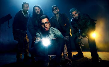 Ice Nine Kills Play Dead