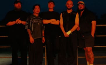 Knocked Loose Isaac Hale hit by car