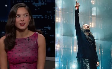 Olivia Rodrigo Korn Lollapalooza