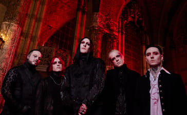 Motionless In White Decades