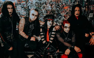 Wednesday 13 Un-Alive From Pol'and'Rock