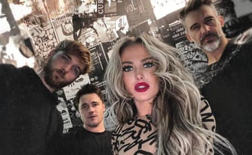 Butcher Babies Blame It On The Wind