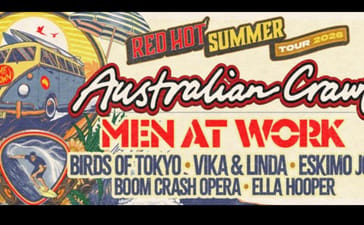 Red Hot Summer Tour 2026