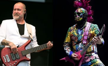 Wes Borland Sam Rivers