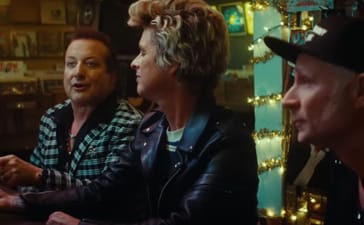 Green Day Nimrods trailer