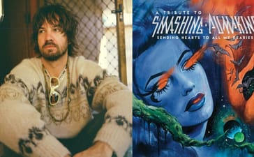 Tame Impala Smashing Pumpkins tribute album