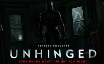 Netflix Unhinged game