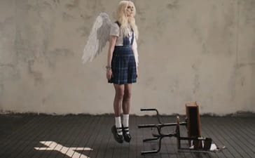 The Pretty Reckless Dear God