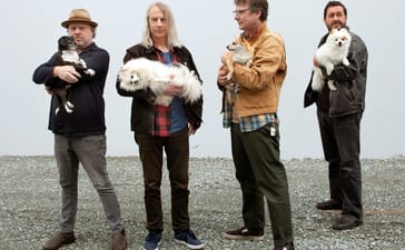 Mudhoney Australian Tour 2026