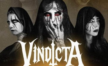 Vindicta Australian Tour