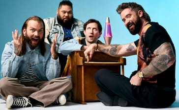 Dance Gavin Dance Australia Tour 2026