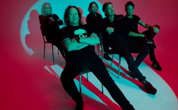 The Screaming Jets 2027 tour