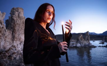Chelsea Wolfe new songs