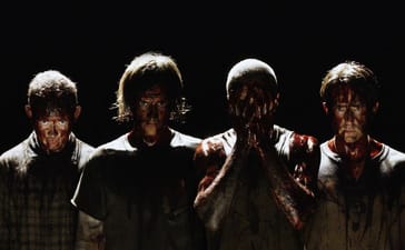 Bring Me The Horizon Dehumanized