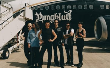 Yungblud branded place